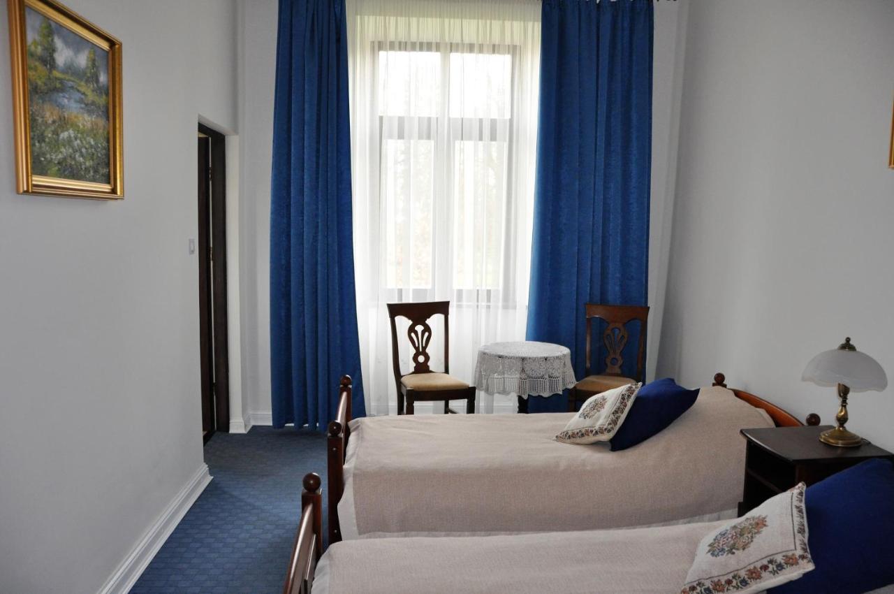 Folwark Goscino-Dwor Bed and Breakfast Rum bild