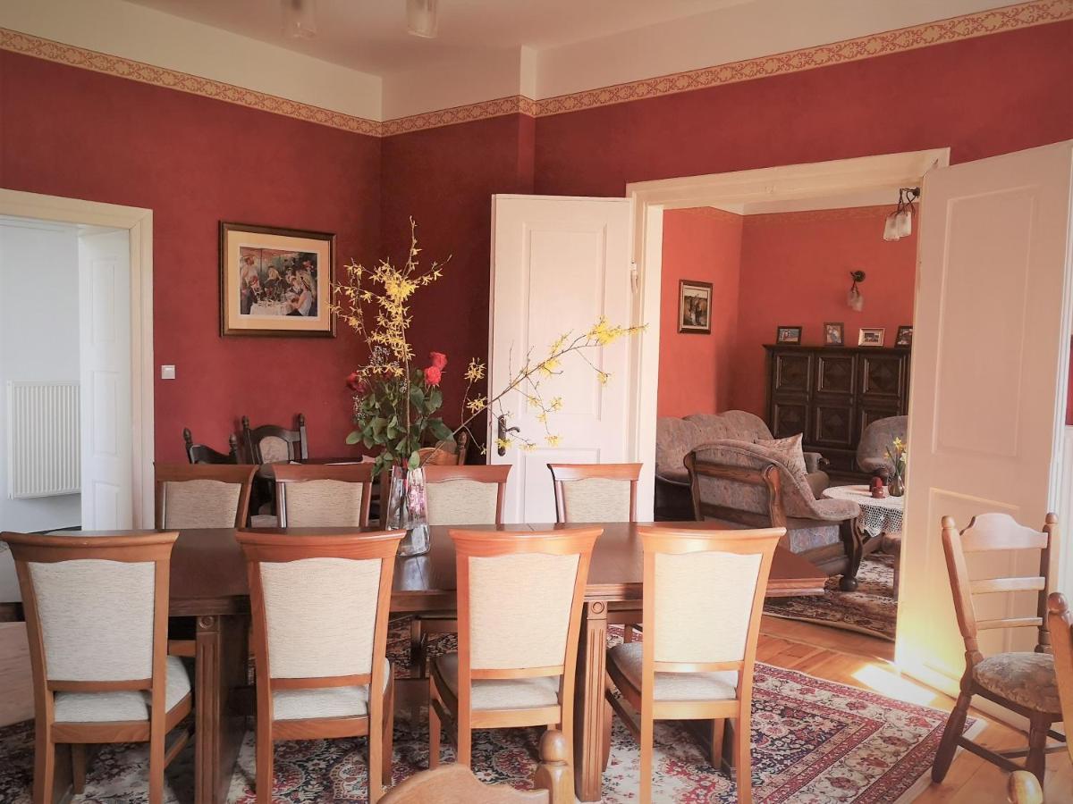 Folwark Goscino-Dwor Bed and Breakfast Exteriör bild