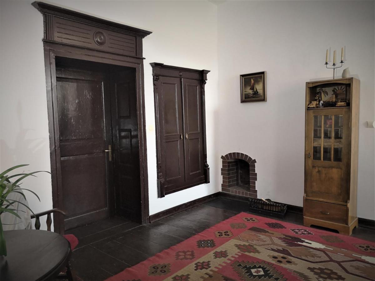 Folwark Goscino-Dwor Bed and Breakfast Exteriör bild